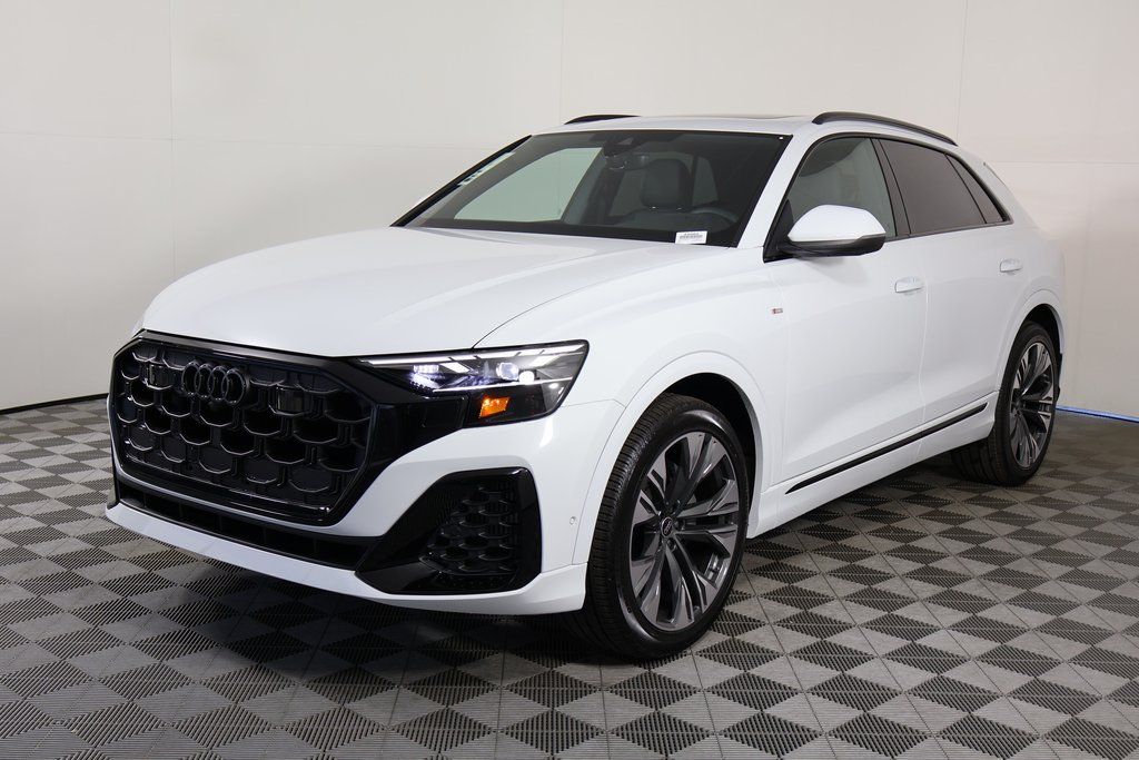 2026 Audi Q8 Premium Plus's photo