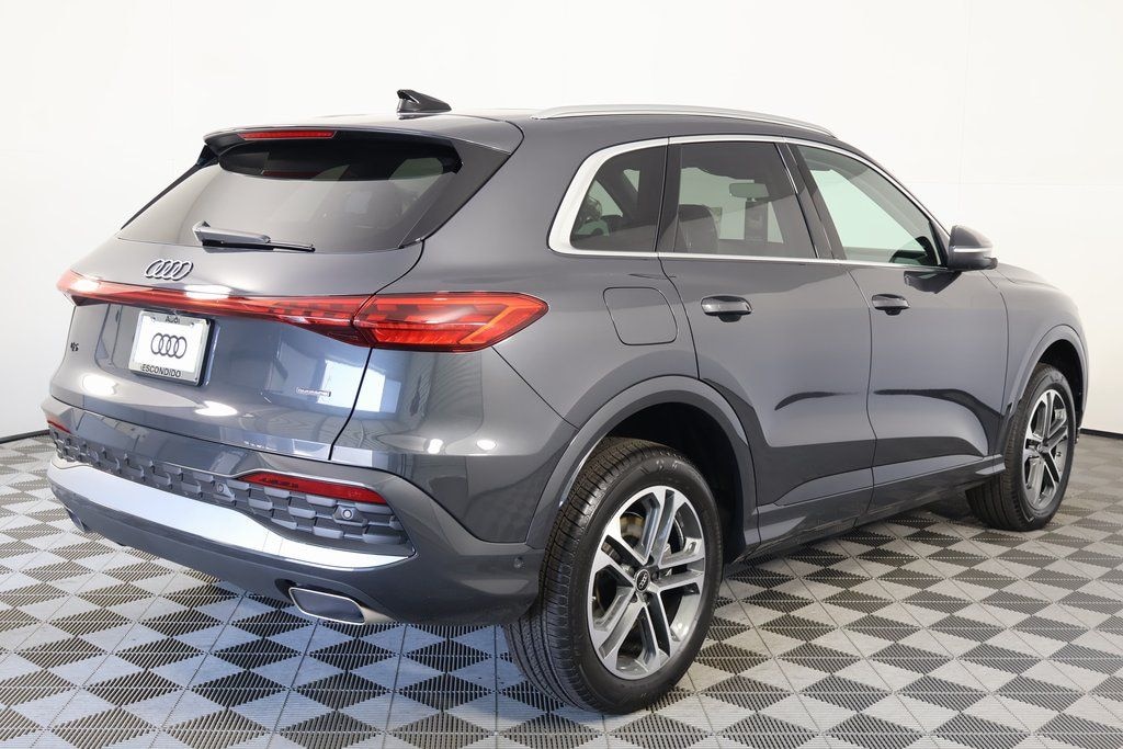 New 2026 Audi Q5 Premium SUV