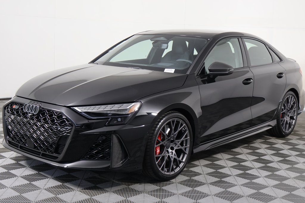 2026 Audi RS 3 2.5 TFSI quattro S tronic's photo