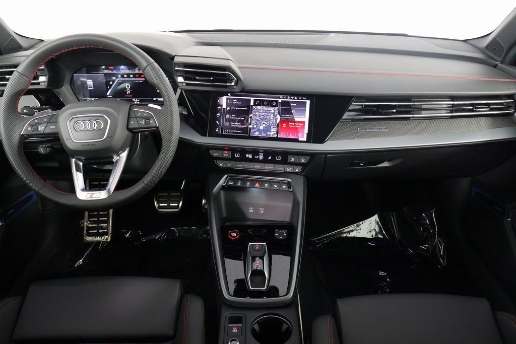 New 2026 Audi S3 Sedan