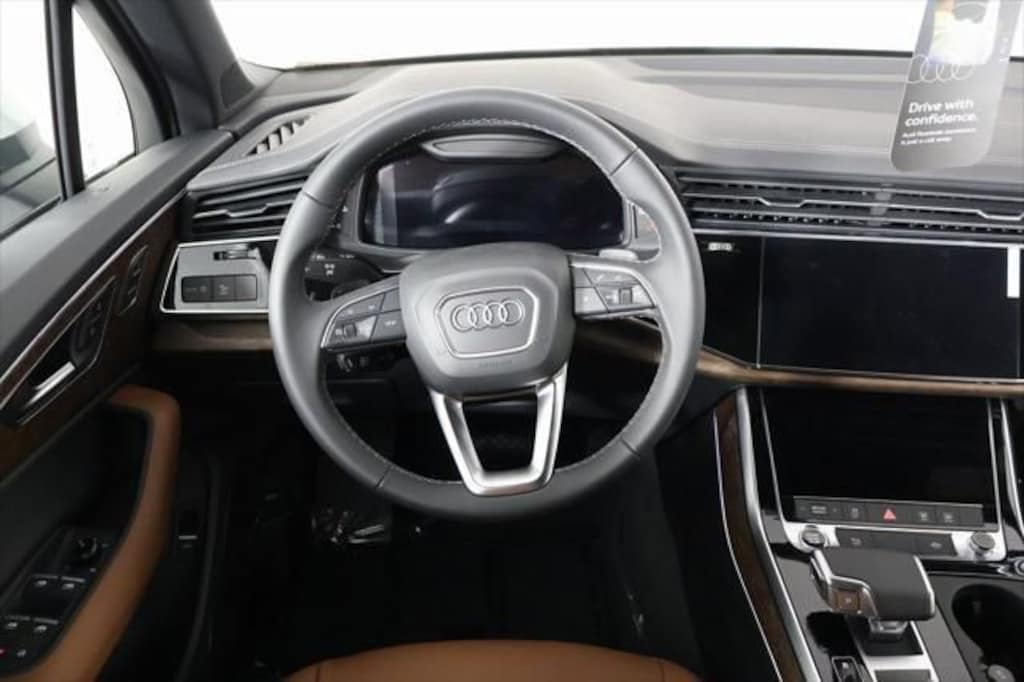 New 2026 Audi Q7 Premium SUV