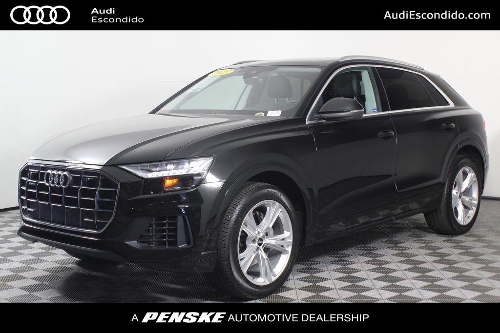 2023 Audi Q8 55 Premium Plus