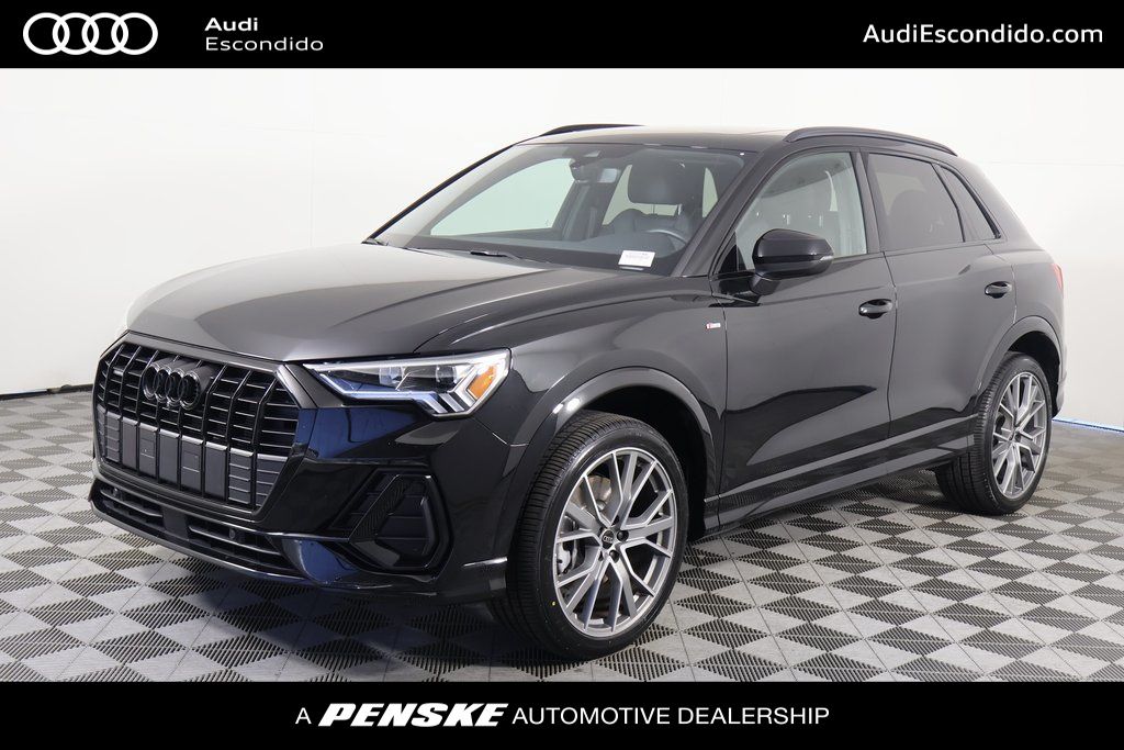 2025 Audi Q3