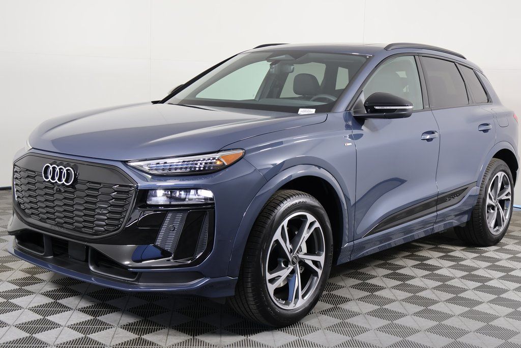 2027 Audi Q6 e-tron