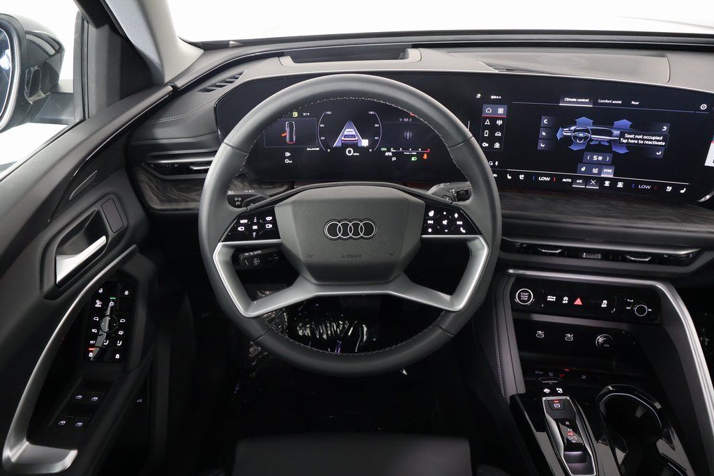 2025 Audi Q5 2.0T Premium Plus photo 3