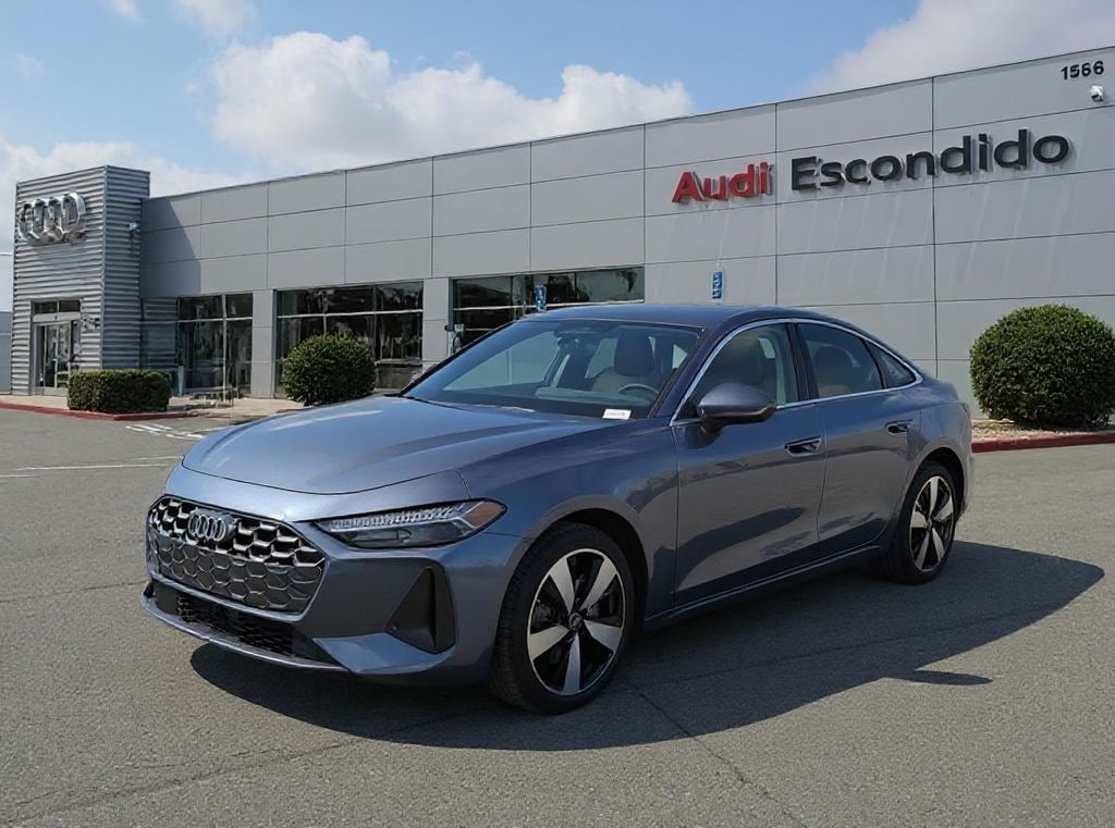 New 2025 Audi A5 Premium Plus Sportback