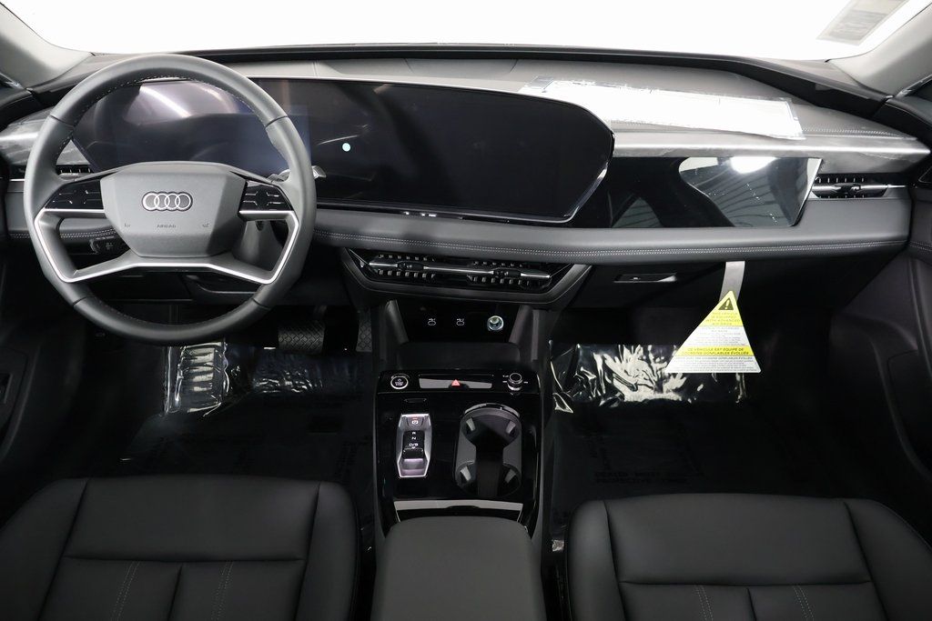2025 Audi A6 Premium photo 4