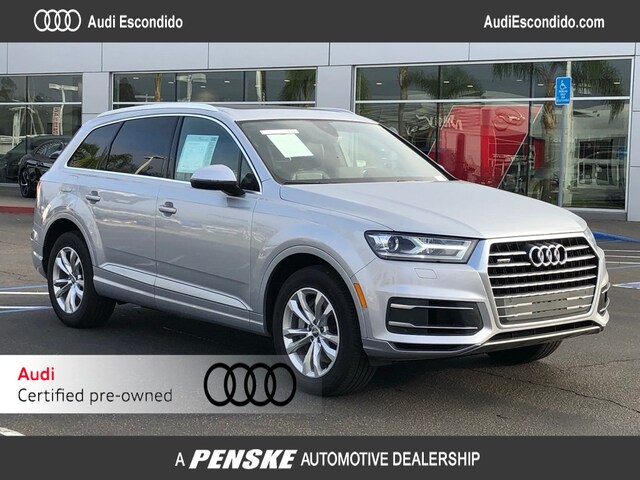 Audi Certified Pre Owned >> Certified Used Audi Luxury Cars Suvs For Sale Audi Escondido Dealer Audi Certified Pre Owned >> Certified Used Audi Luxury Cars Suvs For Sale Audi Escondido Dealer