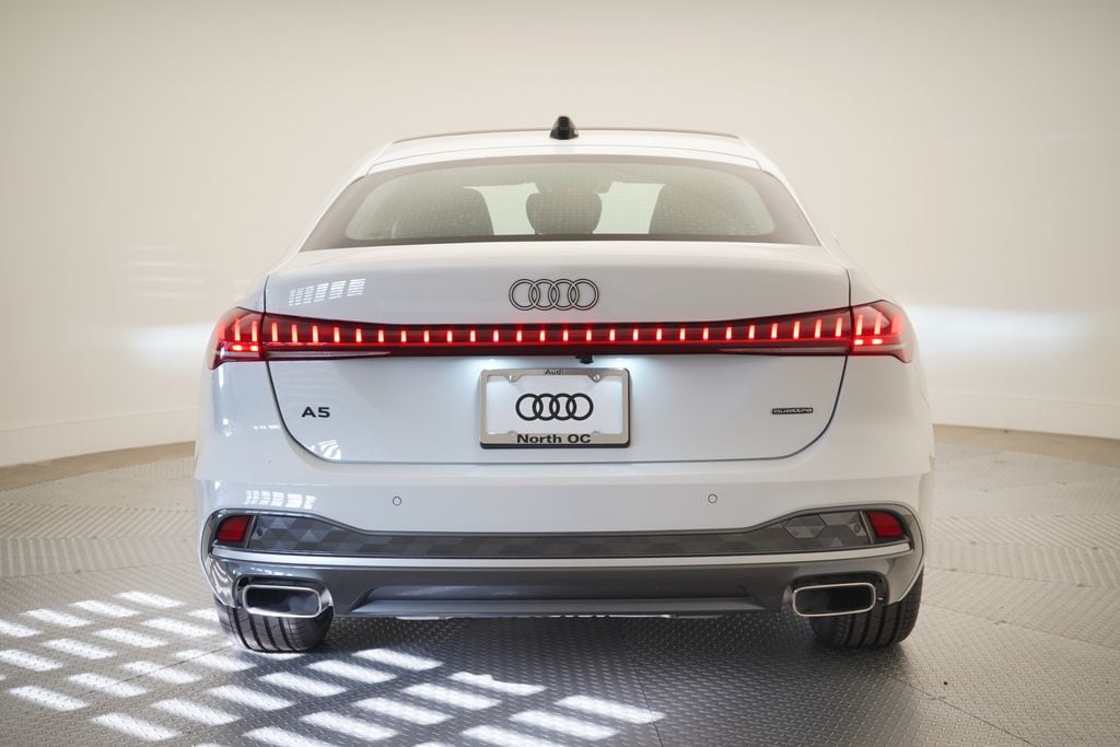 New 2025 Audi A5 2.0T Premium Sportback