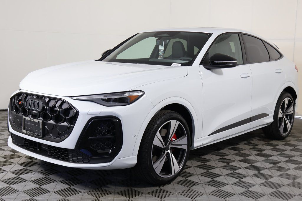 2026 Audi SQ5 Sportback Premium Plus quattro's photo