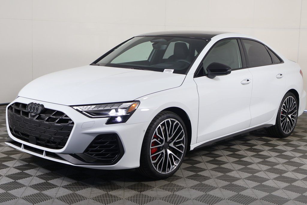 2026 Audi S3
