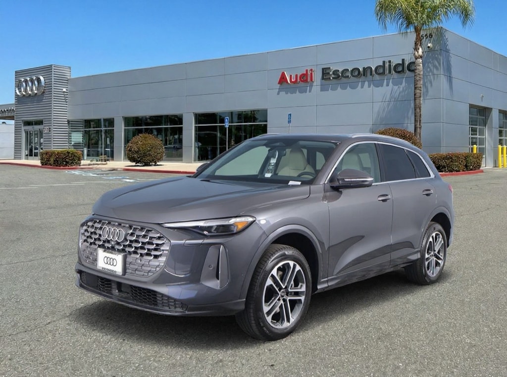 2026 Audi Q5