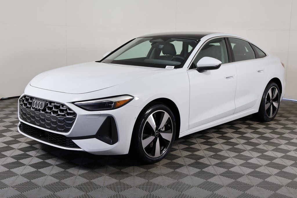 2025 Audi New A5