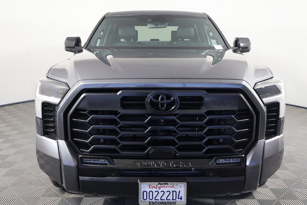 2025 Toyota Tundra Limited photo 2