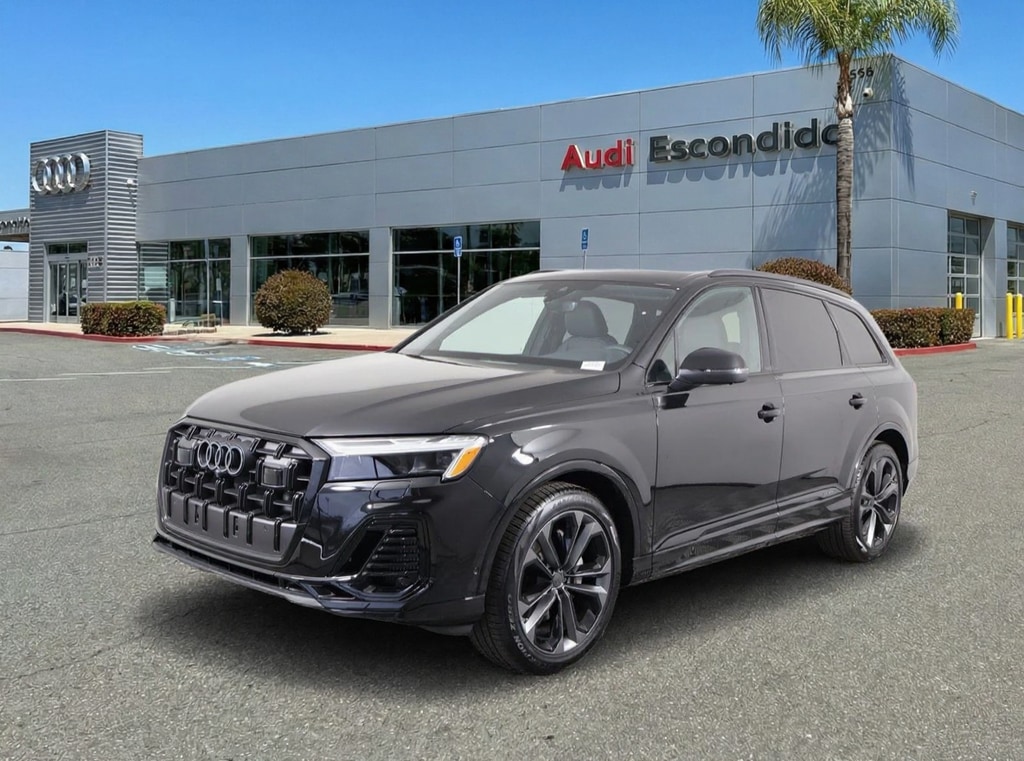 2026 Audi Q7