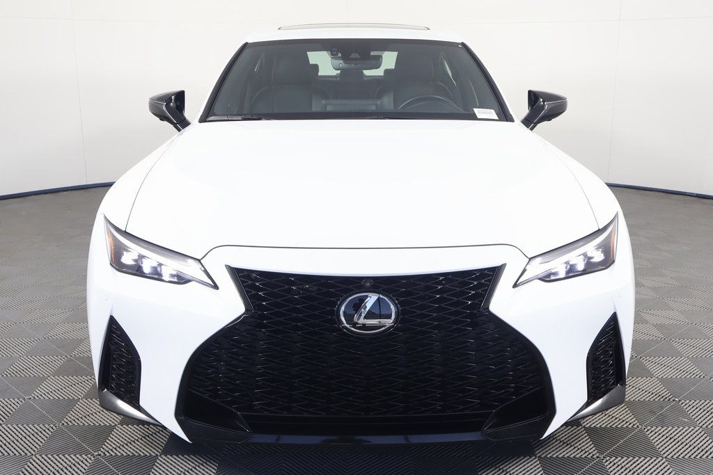 Used 2025 Lexus IS 350 F Sport Sedan