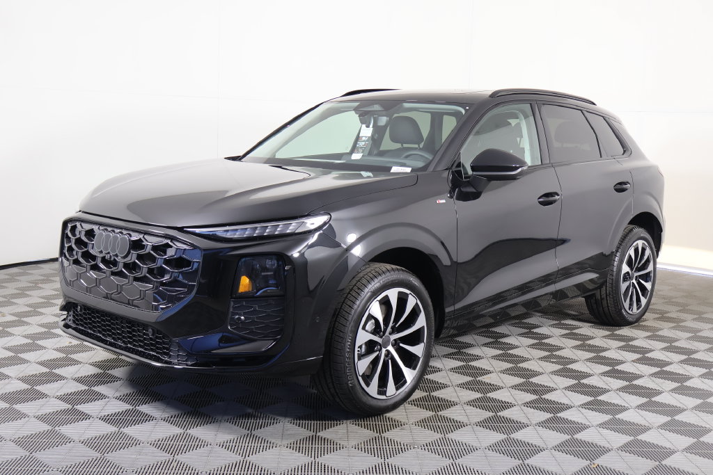 2026 Audi Q3