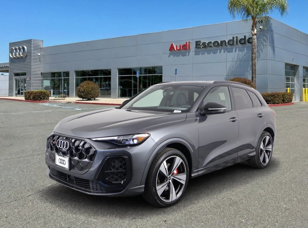 2026 Audi SQ5