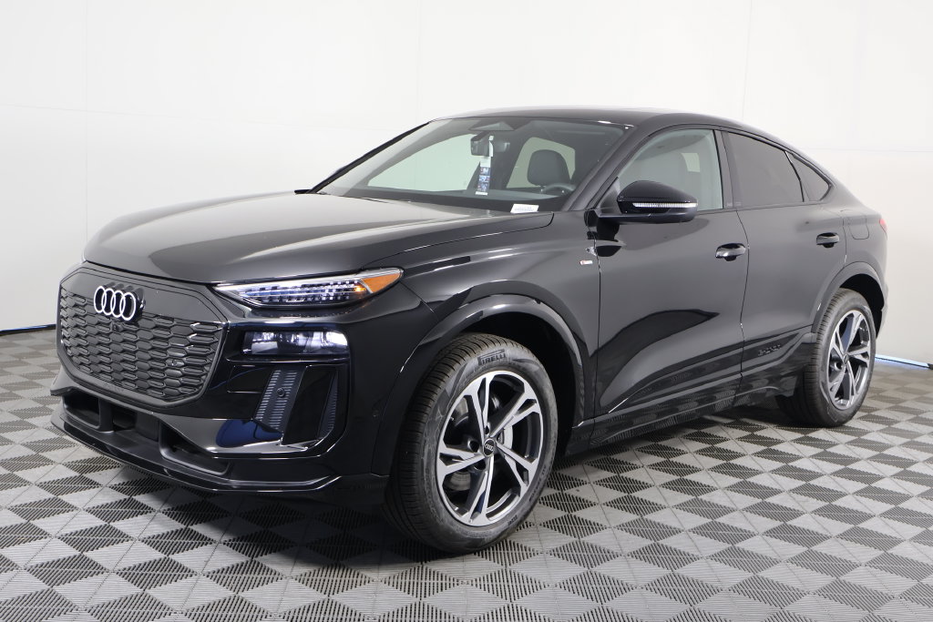 2027 Audi Q6 Sportback e-tron