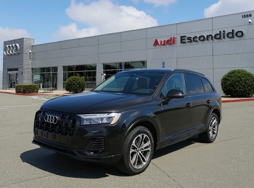 2026 Audi Q7