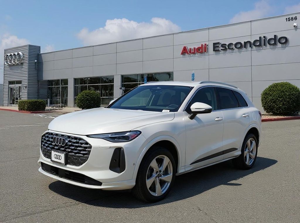 New 2025 Audi Q5 Premium Plus SUV