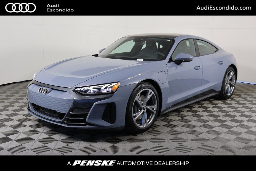 2023 Audi e-tron GT Premium Plus's photo