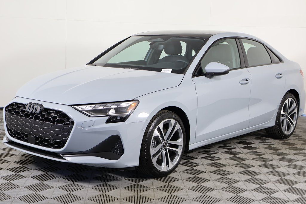2026 Audi A3
