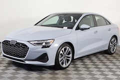 2026 Audi A3 Premium Plus Sedan