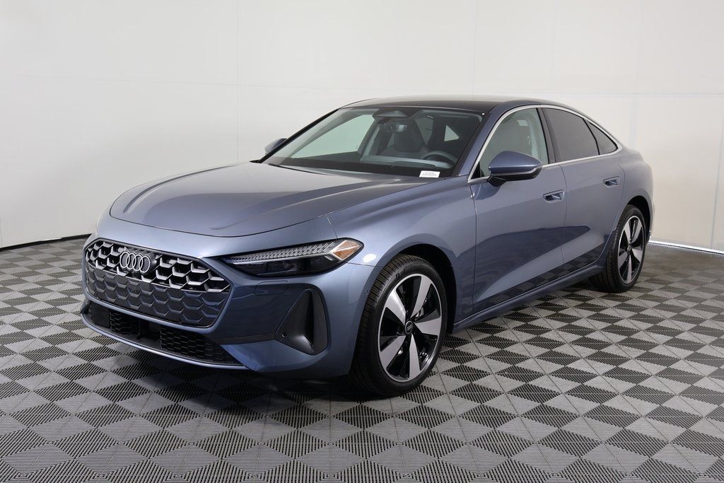 New 2025 Audi A5 2.0T Premium Sportback