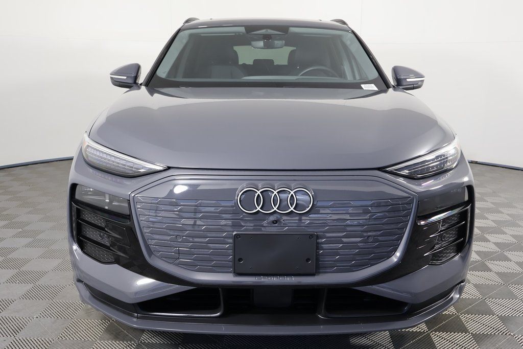 Certified 2025 Audi Q6 e-tron Prestige with VIN WA134BGF6SA067362 for sale in Escondido, CA