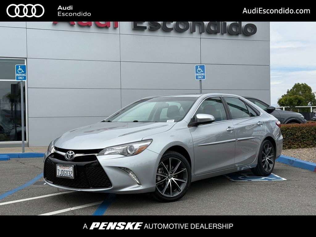 Used 2015 Toyota Camry XSE Sedan
