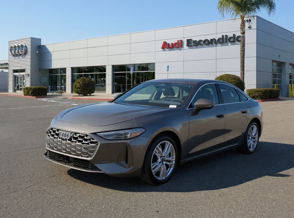 2026 Audi A5 Premium quattro S tronic's photo