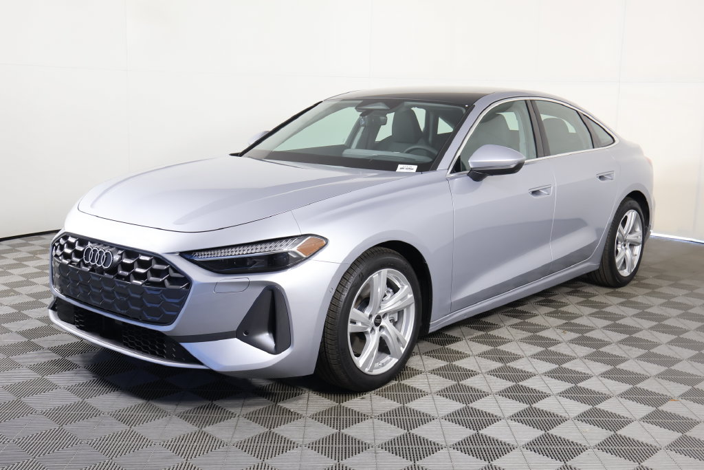 2026 Audi A5
