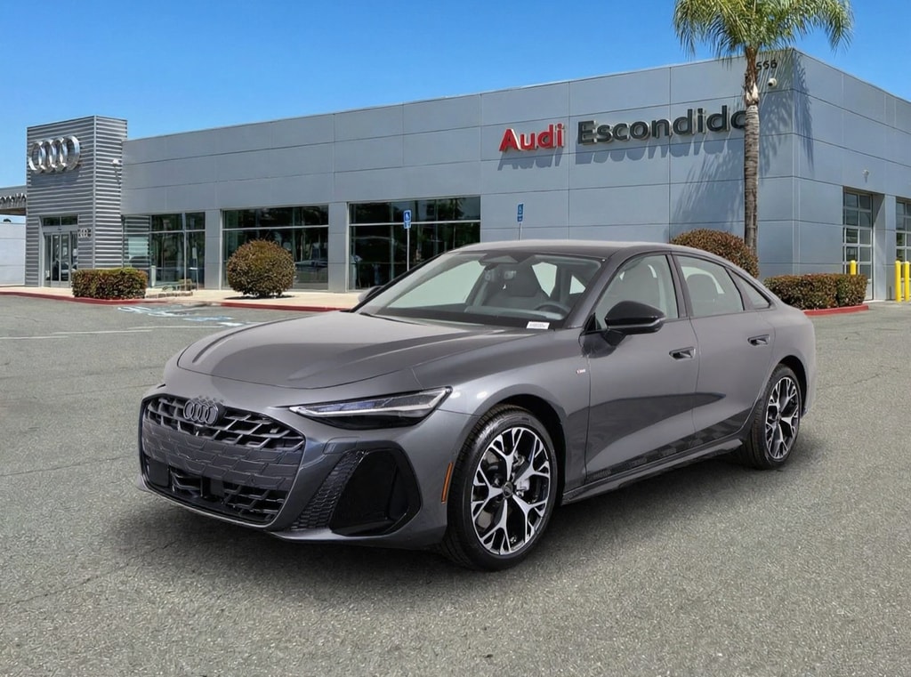 New 2026 Audi A6 Premium Plus Sedan