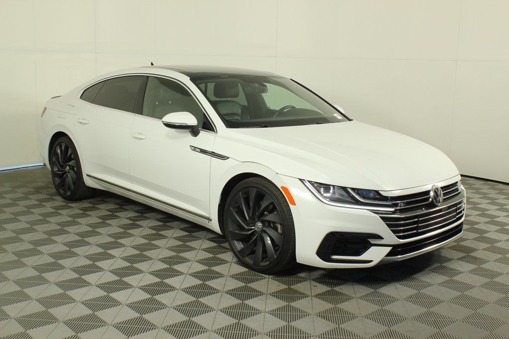 2019 Volkswagen Arteon SEL R-Line photo 3