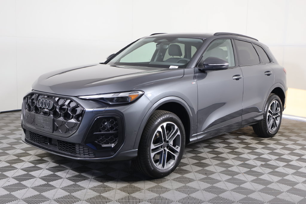 2026 Audi Q5