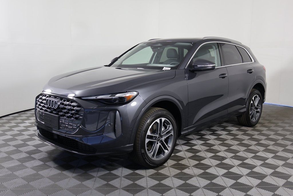 New 2025 Audi Q5 2.0T Premium SUV