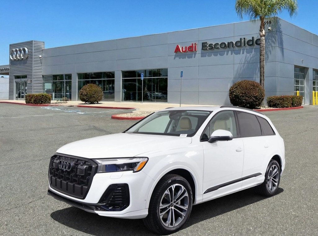 2026 Audi Q7