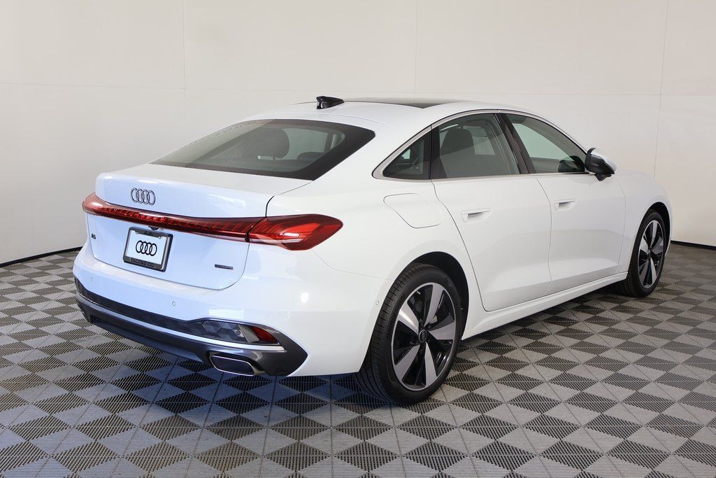 New 2025 Audi A5 Premium Plus Sportback