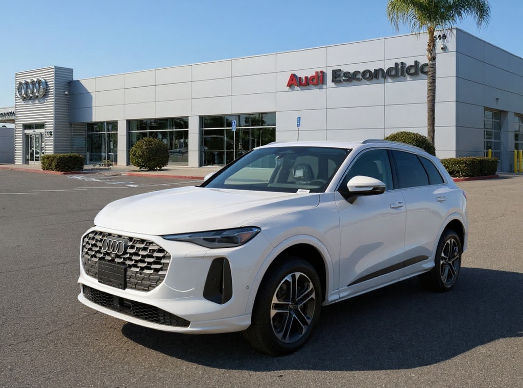 2026 Audi Q5 Premium quattro's photo