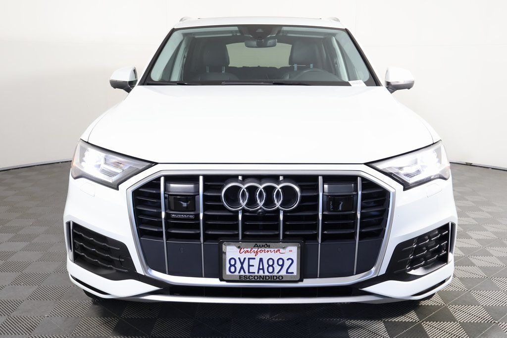 Used 2021 Audi Q7 45 Premium Plus SUV