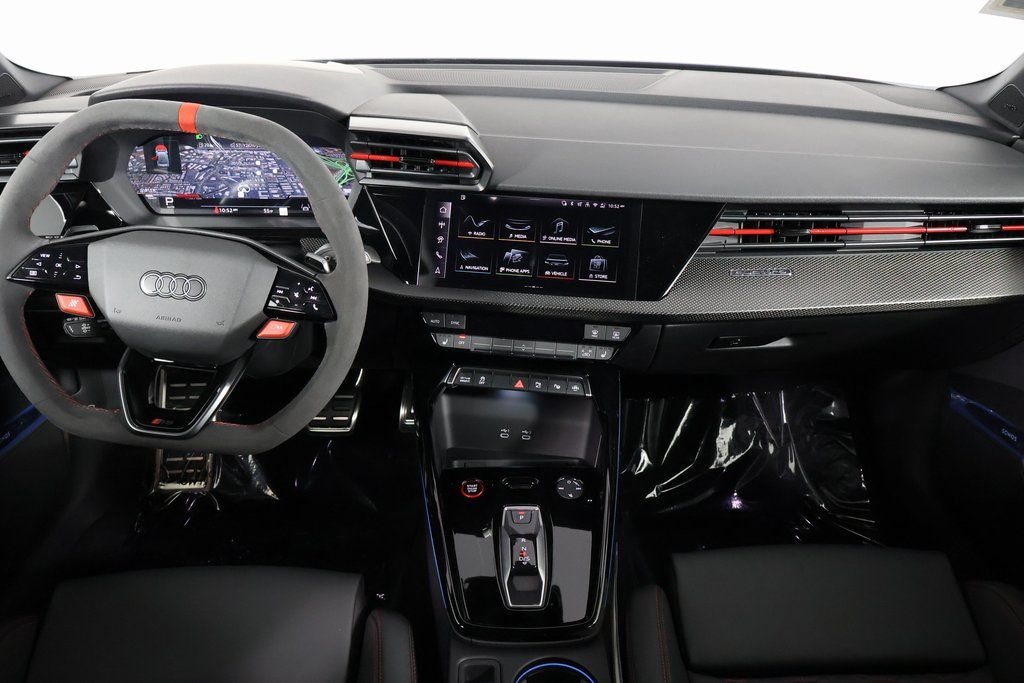 New 2026 Audi RS 3 Sedan