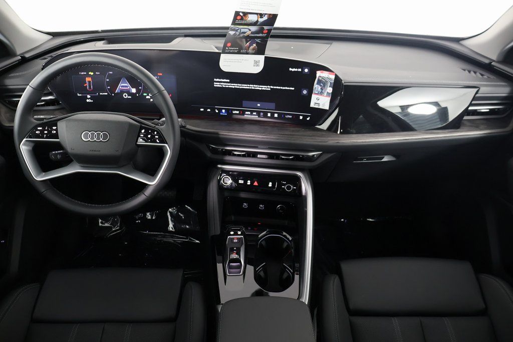 2025 Audi Q5 2.0T Premium Plus photo 4