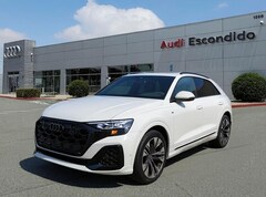 2026 Audi Q8 Premium Plus SUV