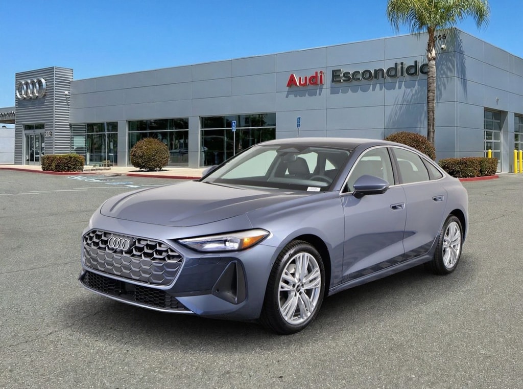 New 2026 Audi A5 Premium Hatchback
