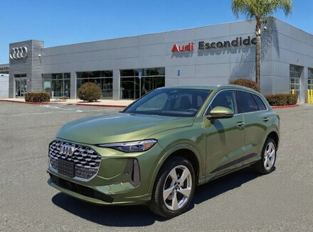 2025 Audi Q5 Prestige SUV