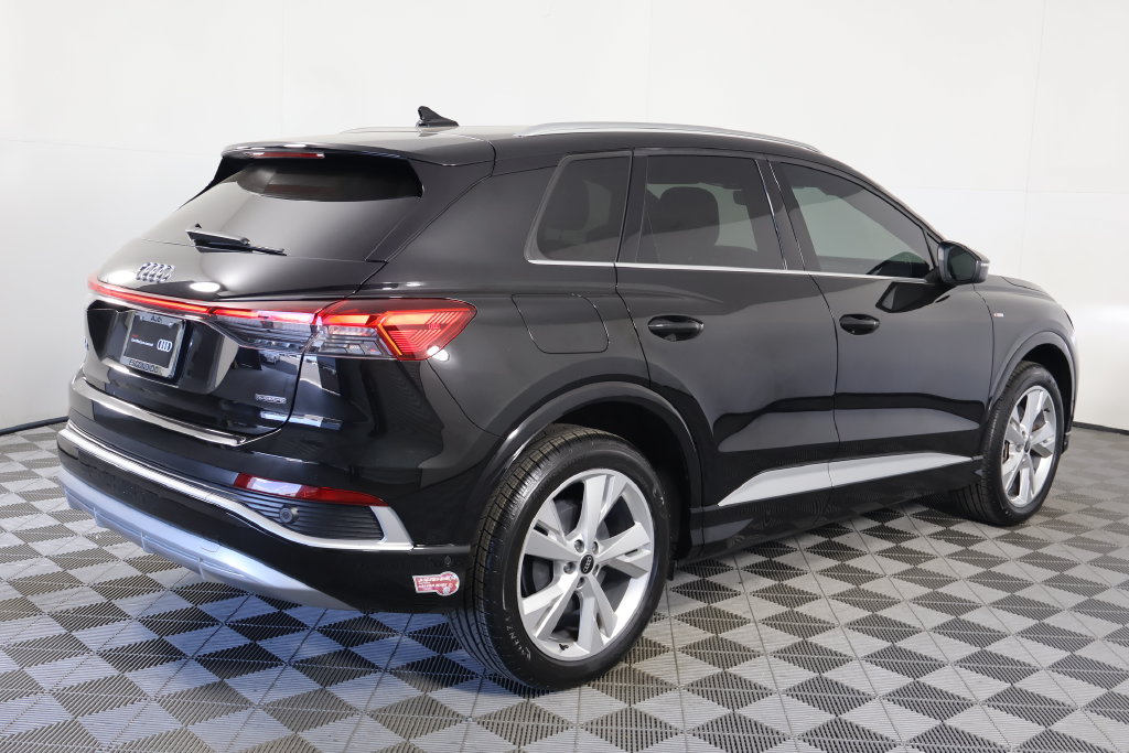 Certified 2023 Audi Q4 e-tron Premium Plus SUV