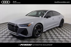 2026 Audi RS 7 4.0T performance Hatchback