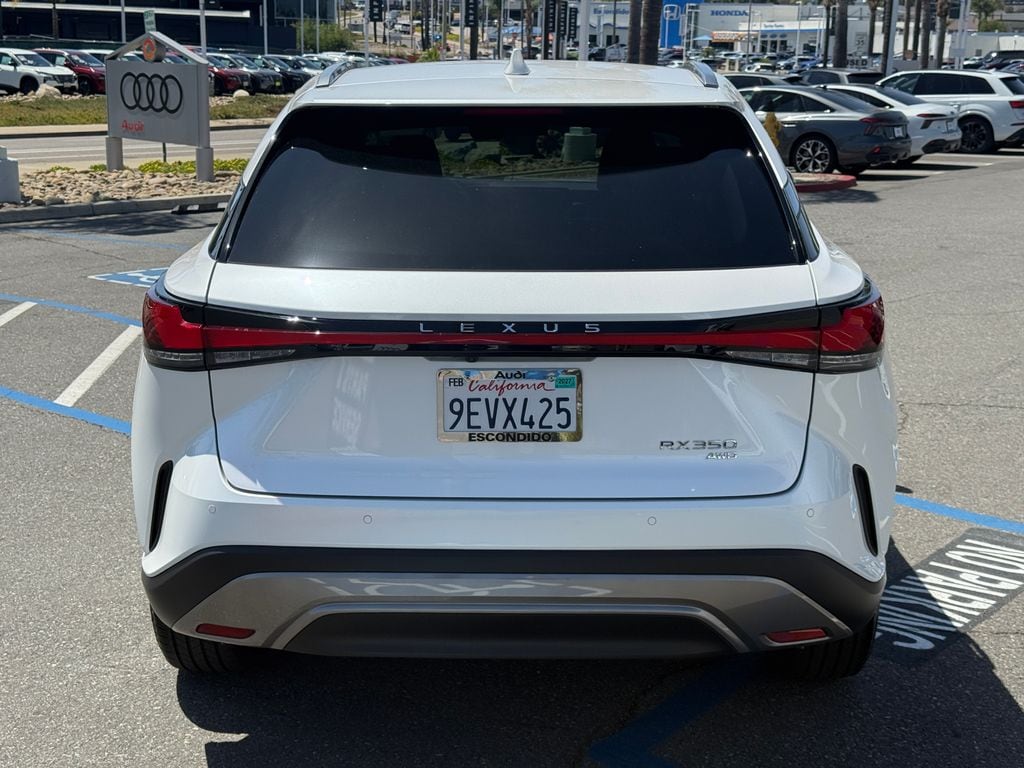 2023 LEXUS RX 350 Premium photo 6