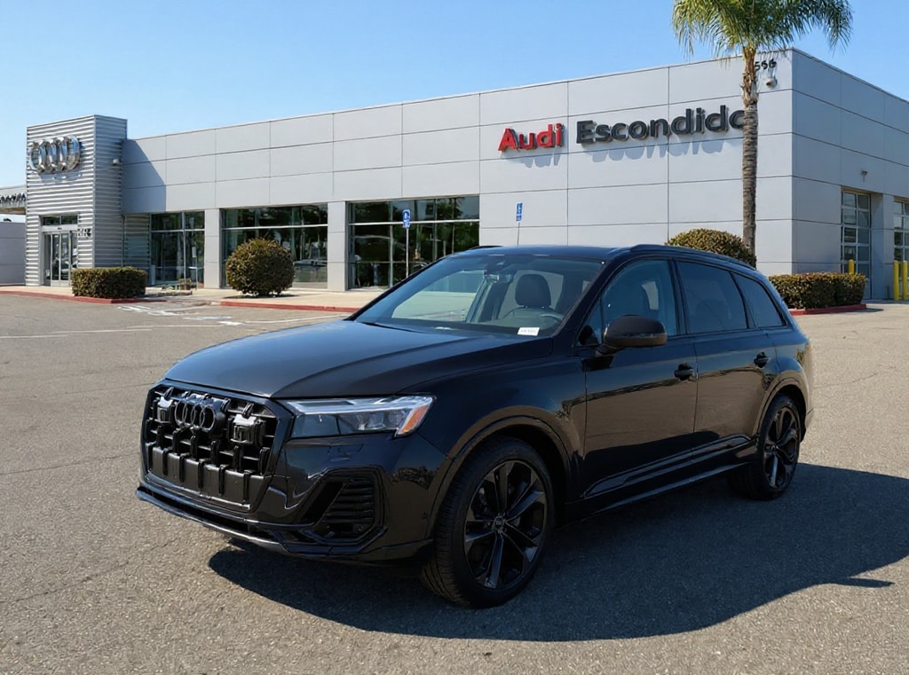 2026 Audi Q7